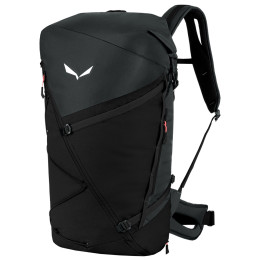Rucksack Salewa Puez 40+5L Bp schwarz/grau BLACK OUT/ONYX