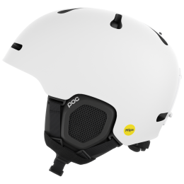 Skihelm POC Fornix MIPS weiß Hydrogen White Matt
