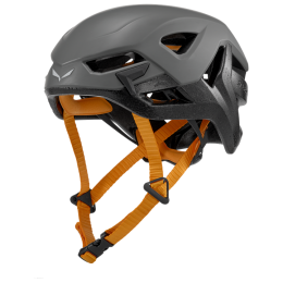 Kletterhelm Salewa Aria Helmet grau Quiet Shade