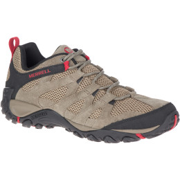 Wanderschuhe Merrell Alverstone beige Boulder