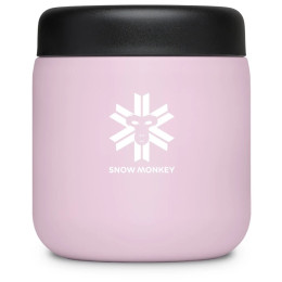 Thermobehälter fürs Essen Snow Monkey Foodie Midi 480 ml