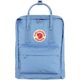 Rucksack Fjällräven Kånken 16 türkis/blau Ultramarine