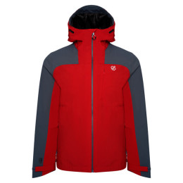 Herrenjacke Dare 2b Diluent Era Jkt rot/blau DngrRd/OriGr