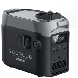 Generator EcoFlow Smart Generator Dual Fuel grau