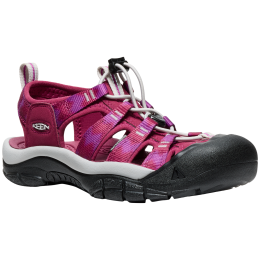 Damensandalen Keen Newport H2 W rosa/rot beaujolais/star white