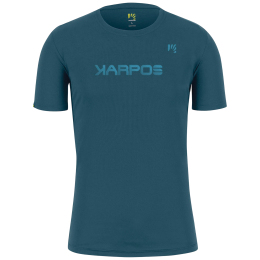 Herren-T-Shirt Karpos Loma Evo T-Shirt dunkelblau Stargazer