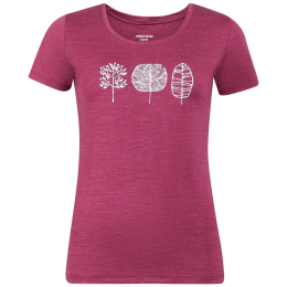 Damen-T-Shirt Progress VINKA "TREES"