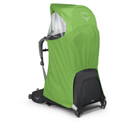 Regencape Osprey Poco Child Carrier Raincover grün limon green