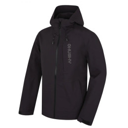 Herren Softshell-Jacke Husky Sita M schwarz Black