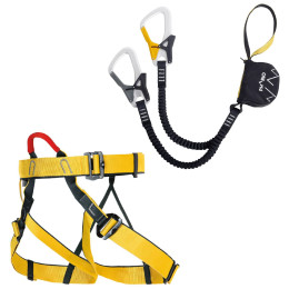 Klettersteigset Singing Rock Packet Ferrata Top