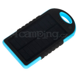 Solar-Powerbank Coelsol Solární powerbanka 12000 mAh blau