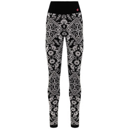 Damenhose Kari Traa Saga Pants schwarz Black