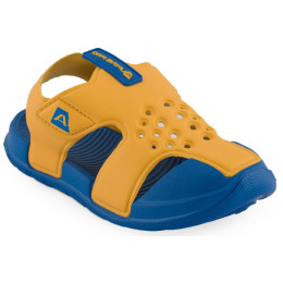 Kindersandalen Alpine Pro Bredo orange