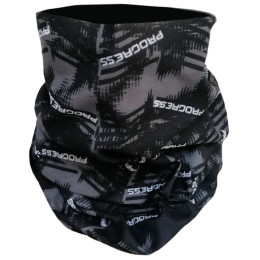 Multifunktionstuch Progress D TUBE 9TV schwarz BlackGrayCamo