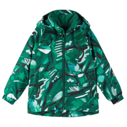 Kinder Winterjacke Reima Muonio dunkelgrün Deeper Green