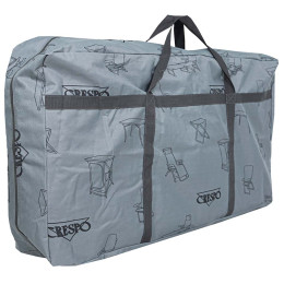 Zubehör Crespo Luxury carrybag grau
