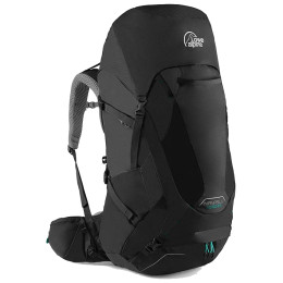 Damenrucksack Lowe Alpine Manaslu ND 50:65 schwarz Anthracite