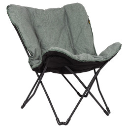 Campingsessel Bo-Camp Butterfly chair grau