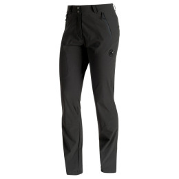 Damenhose Mammut Runje Pants Women grau Graphite