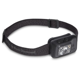 Stirnlampe Black Diamond Spot 400-R grau Graphite