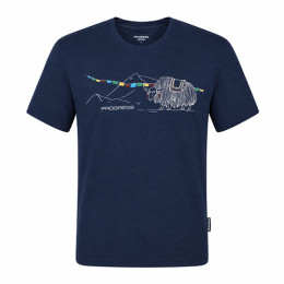 Herren-Funktionsshirt Progress Hrutur Yak