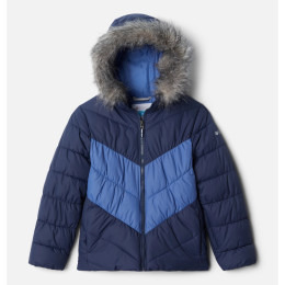 Mädchen-Winterjacke Columbia Arctic Blast™ Jkt blau NocturnalVelvetCove