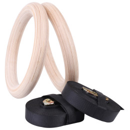Kräftigungs-Hilfsmittel YY VERTICAL Gym Rings