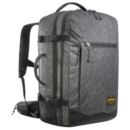 Handgepäck für das Flugzeug Tatonka Traveller Pack 35 dunkelgrau black