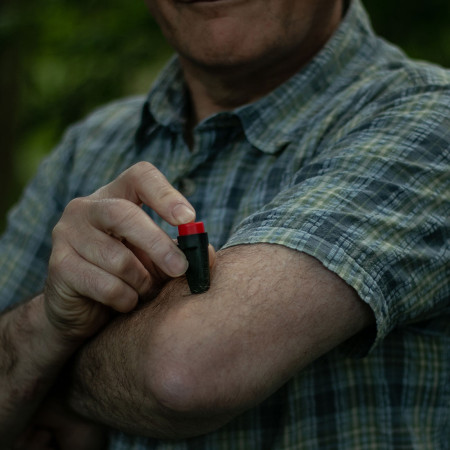Repellent Lifesystems Mini Click, Bite Relief