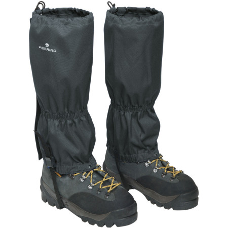 Gamaschen Ferrino Stelvio (2023) schwarz Black