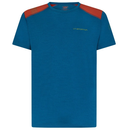 Herren-T-Shirt La Sportiva Embrace T-Shirt M (2022) blau/grün Space Blue/Kale