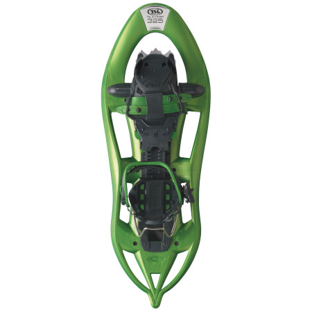 Schneeschuhe TSL 325 Ride grün Cactus