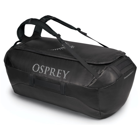 Reisetasche Osprey Transporter 120 schwarz Black