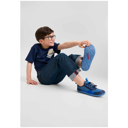 Kinder-T-Shirt Reima Siirtyy