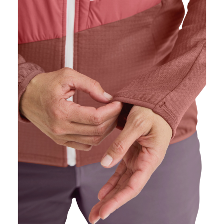 Damenjacke Ortovox Westalpen Swisswool Hybr Jkt W