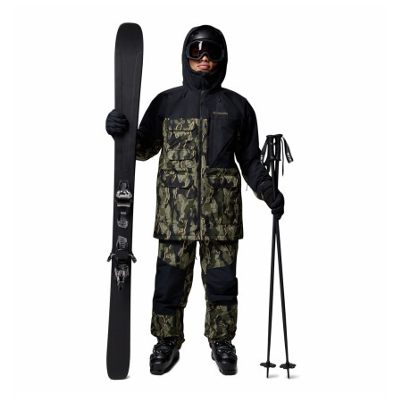 Herren Skijacke Columbia Coreshot™ Printed Jacket