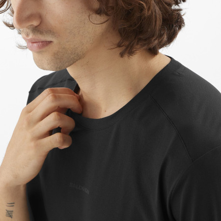 Herren-T-Shirt Salomon Trackline SS Tee