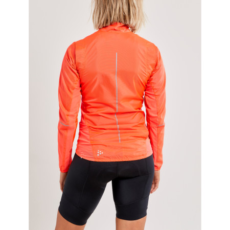 Damen Fahrradjacke Craft Essence Light Wind
