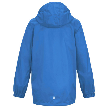 Kinderjacke Regatta Kids’ Pack-It Jacket III Sonic Blue