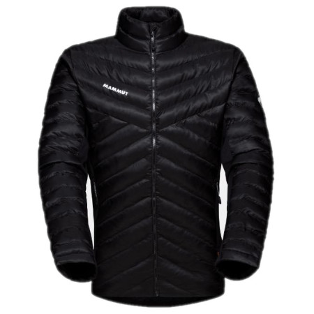 Herren-Winterjacke Mammut Albula IN Hybrid Jacket Men schwarz black