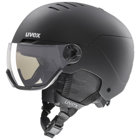 Skihelm Uvex Wanted Visor Pro V