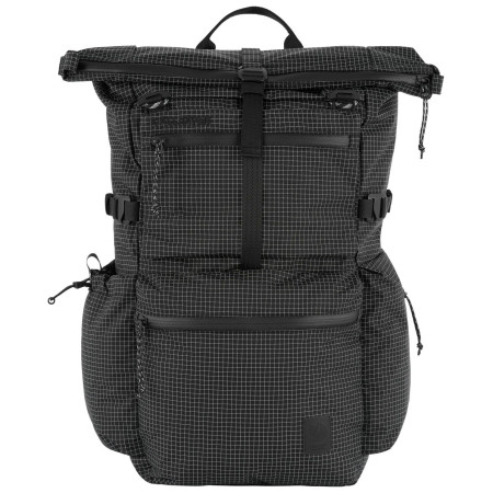 Rucksack Fjällräven High Coast Pro Foldsack 26 schwarz Black