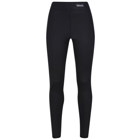 Damen-Leggings Regatta HoleenWntrLegging schwarz Black