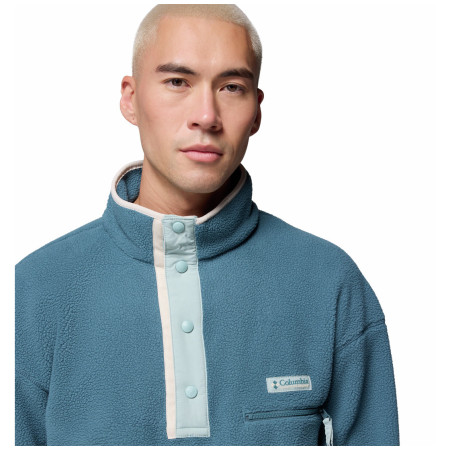 Herren-Sweatshirt Columbia Helvetia™ II Half Snap Fleece