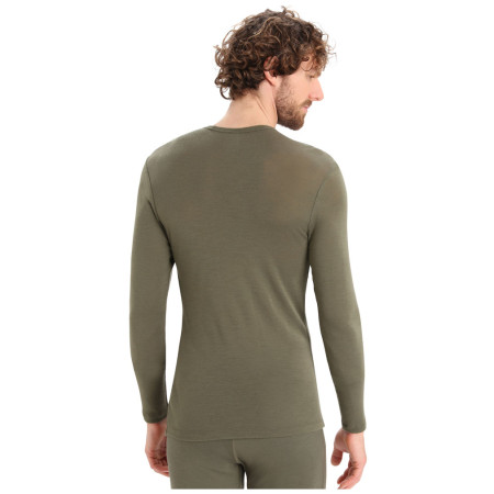 Herren-T-Shirt Icebreaker Mens 175 Everyday LS Crewe