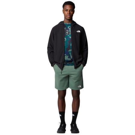 Herrenjacke The North Face Ma Hooded Wind Jacket