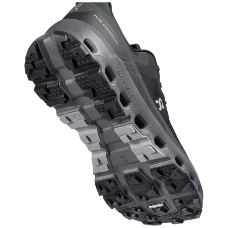 Damen Laufschuhe On Running Cloudvista 2 Waterproof