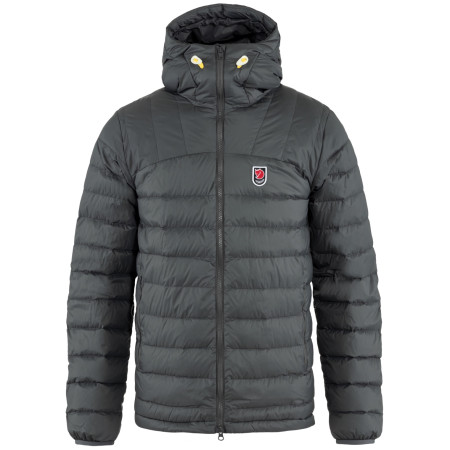 Herrenjacke Fjällräven Expedition Pack Down Hoodie M grau Basalt