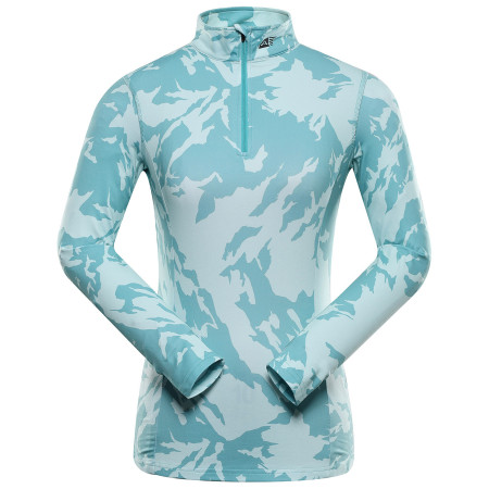 Damen-T-Shirt Alpine Pro Stansa 2 blau Blue