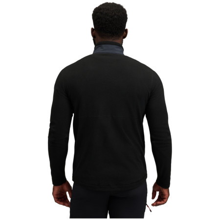 Herren-Sweatshirt Black Diamond Rift HZ Fleece Jacket